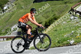 Photo #2184446 | 25-06-2022 10:00 | Passo Dello Stelvio - Waterfall curve BICYCLES