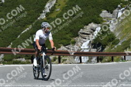 Photo #2668808 | 16-08-2022 11:06 | Passo Dello Stelvio - Waterfall curve BICYCLES