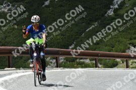 Photo #2177241 | 23-06-2022 13:39 | Passo Dello Stelvio - Waterfall curve BICYCLES