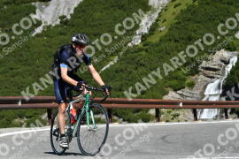 Photo #2336735 | 17-07-2022 10:28 | Passo Dello Stelvio - Waterfall curve BICYCLES
