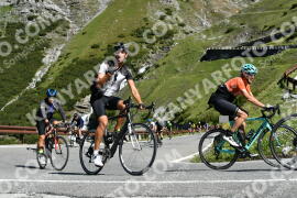 Photo #2184553 | 25-06-2022 10:04 | Passo Dello Stelvio - Waterfall curve BICYCLES