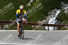 Photo #4101261 | 31-08-2023 11:53 | Passo Dello Stelvio - Waterfall curve BICYCLES