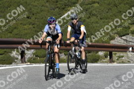 Photo #2810262 | 04-09-2022 10:41 | Passo Dello Stelvio - Waterfall curve BICYCLES