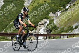 Photo #2431508 | 29-07-2022 11:19 | Passo Dello Stelvio - Waterfall curve BICYCLES