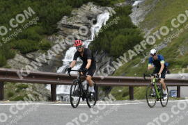 Foto #3790086 | 10-08-2023 10:18 | Passo Dello Stelvio - Waterfall Kehre BICYCLES