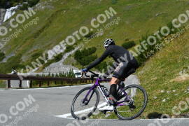 Photo #4025974 | 22-08-2023 14:20 | Passo Dello Stelvio - Waterfall curve BICYCLES