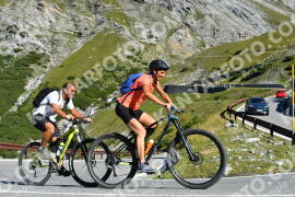 Photo #4003933 | 21-08-2023 09:56 | Passo Dello Stelvio - Waterfall curve BICYCLES