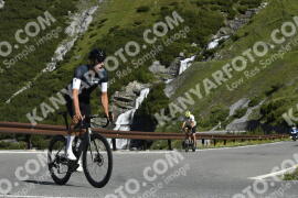 Photo #3359788 | 05-07-2023 09:54 | Passo Dello Stelvio - Waterfall curve BICYCLES