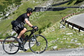 Photo #2336406 | 17-07-2022 10:22 | Passo Dello Stelvio - Waterfall curve BICYCLES
