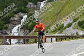 Photo #2444189 | 30-07-2022 13:09 | Passo Dello Stelvio - Waterfall curve BICYCLES