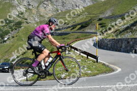 Photo #2397811 | 25-07-2022 10:00 | Passo Dello Stelvio - Waterfall curve BICYCLES