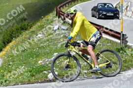 Photo #2192365 | 25-06-2022 13:53 | Passo Dello Stelvio - Waterfall curve BICYCLES