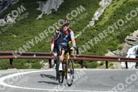 Photo #2252909 | 08-07-2022 09:52 | Passo Dello Stelvio - Waterfall curve BICYCLES