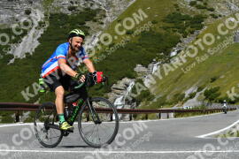 Photo #4052678 | 24-08-2023 11:28 | Passo Dello Stelvio - Waterfall curve BICYCLES