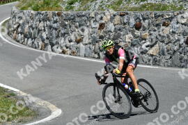 Photo #2338132 | 17-07-2022 12:30 | Passo Dello Stelvio - Waterfall curve BICYCLES