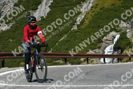 Fotó #4169358 | 05-09-2023 10:48 | Passo Dello Stelvio - Vízesés kanyar Bicajosok
