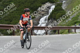 Photo #2179413 | 24-06-2022 11:58 | Passo Dello Stelvio - Waterfall curve BICYCLES