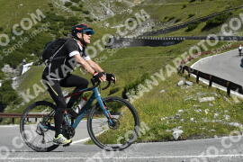 Fotó #3683247 | 31-07-2023 10:35 | Passo Dello Stelvio - Vízesés kanyar Bicajosok