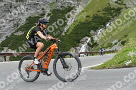 Photo #2302395 | 14-07-2022 11:15 | Passo Dello Stelvio - Waterfall curve BICYCLES