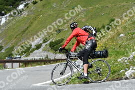 Photo #2433605 | 29-07-2022 12:56 | Passo Dello Stelvio - Waterfall curve BICYCLES
