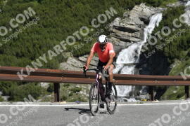 Photo #3535664 | 18-07-2023 10:08 | Passo Dello Stelvio - Waterfall curve BICYCLES