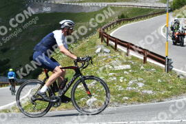 Photo #2371784 | 22-07-2022 13:38 | Passo Dello Stelvio - Waterfall curve BICYCLES