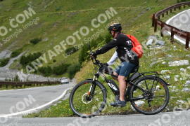 Photo #2418993 | 27-07-2022 14:09 | Passo Dello Stelvio - Waterfall curve BICYCLES