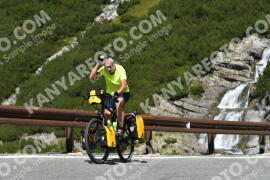 Photo #2647977 | 14-08-2022 11:30 | Passo Dello Stelvio - Waterfall curve BICYCLES