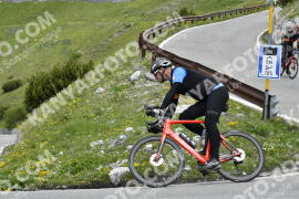 Photo #3199956 | 23-06-2023 11:58 | Passo Dello Stelvio - Waterfall curve BICYCLES