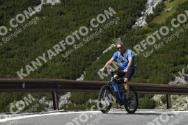Photo #2778224 | 29-08-2022 13:11 | Passo Dello Stelvio - Waterfall curve BICYCLES
