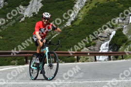 Photo #2248634 | 07-07-2022 10:52 | Passo Dello Stelvio - Waterfall curve BICYCLES