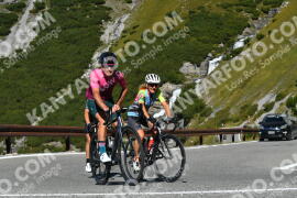 Photo #4186275 | 07-09-2023 11:08 | Passo Dello Stelvio - Waterfall curve BICYCLES