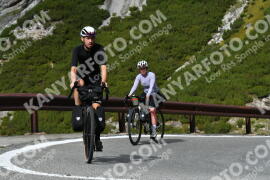 Photo #4292199 | 19-09-2023 11:18 | Passo Dello Stelvio - Waterfall curve BICYCLES