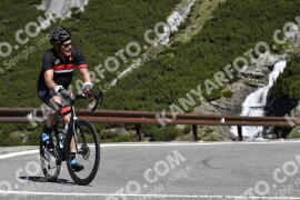 Photo #2109069 | 08-06-2022 10:03 | Passo Dello Stelvio - Waterfall curve BICYCLES