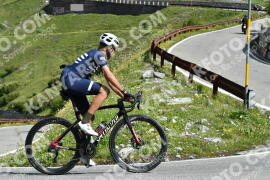 Photo #2207121 | 30-06-2022 10:06 | Passo Dello Stelvio - Waterfall curve BICYCLES