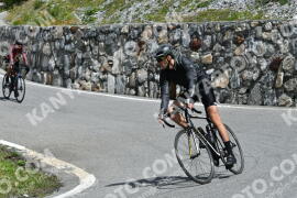 Photo #2432321 | 29-07-2022 12:01 | Passo Dello Stelvio - Waterfall curve BICYCLES