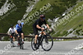 Photo #3534687 | 18-07-2023 12:25 | Passo Dello Stelvio - Waterfall curve BICYCLES
