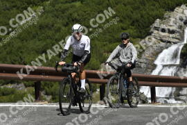 Photo #3662848 | 30-07-2023 10:56 | Passo Dello Stelvio - Waterfall curve BICYCLES