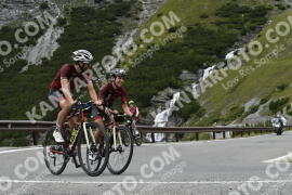 Foto #3794176 | 10-08-2023 11:27 | Passo Dello Stelvio - Waterfall Kehre BICYCLES