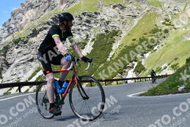 Photo #2191986 | 25-06-2022 13:25 | Passo Dello Stelvio - Waterfall curve BICYCLES