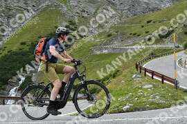 Photo #2410657 | 26-07-2022 12:01 | Passo Dello Stelvio - Waterfall curve BICYCLES