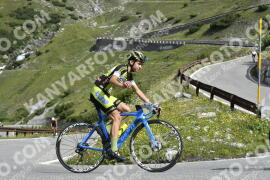 Photo #3555667 | 23-07-2023 10:16 | Passo Dello Stelvio - Waterfall curve BICYCLES
