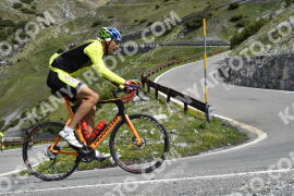 Photo #2130922 | 16-06-2022 10:13 | Passo Dello Stelvio - Waterfall curve BICYCLES