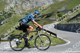 Photo #2397825 | 25-07-2022 10:02 | Passo Dello Stelvio - Waterfall curve BICYCLES