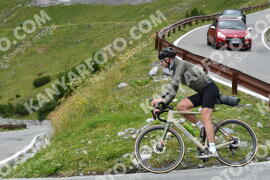 Photo #2458339 | 31-07-2022 15:21 | Passo Dello Stelvio - Waterfall curve BICYCLES