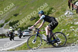 Photo #2346365 | 17-07-2022 16:10 | Passo Dello Stelvio - Waterfall curve BICYCLES