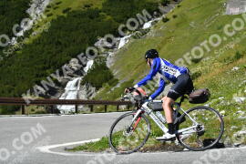 Photo #2547322 | 08-08-2022 14:39 | Passo Dello Stelvio - Waterfall curve BICYCLES