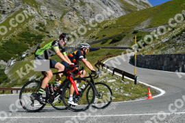 Photo #4004990 | 21-08-2023 10:30 | Passo Dello Stelvio - Waterfall curve BICYCLES