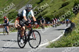 Photo #2184395 | 25-06-2022 09:59 | Passo Dello Stelvio - Waterfall curve BICYCLES
