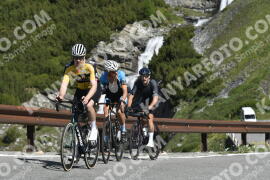 Photo #3348762 | 04-07-2023 09:55 | Passo Dello Stelvio - Waterfall curve BICYCLES